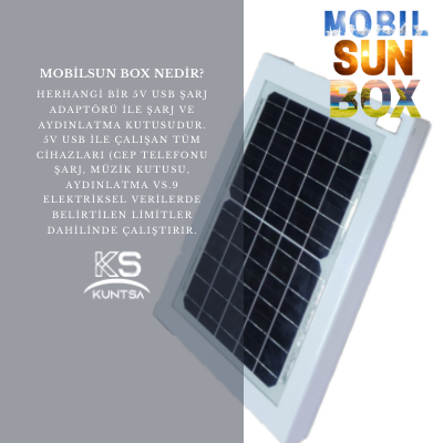 MOBİL SUN BOX kapak