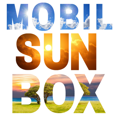 mobil sun box